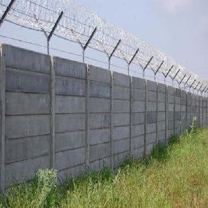 Fencing Compound Wall