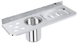 3 in 1 Toothbrush Holder