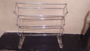 Folding Towel Rack