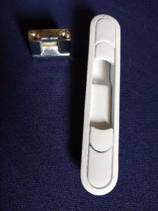 Zinc Touch Lock