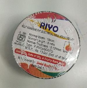 RIYO Self Adhesive PVC Electrical Insulation Tape