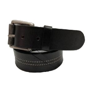 Mens Reversible Leather Belt