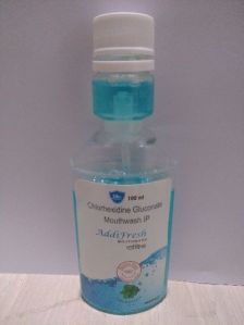 Chlorhexidine Gluconate Mouthwash