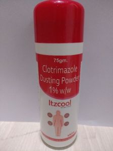 CLOTRIMAZOLE DUSTING POWDER