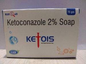 Ketoconazole Soap