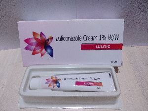 LULICONAZOLE CREAM