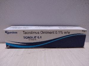 Tacrolimus Ointment