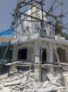Gurudwara Construction Work