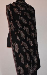 Bootidar Embroidered Pashmina Shawl