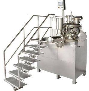 HIGH SHEAR MIXER GRANULATOR -RMG