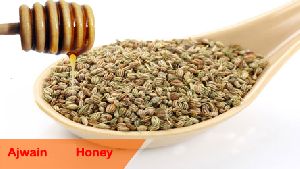 Ajwain Honey