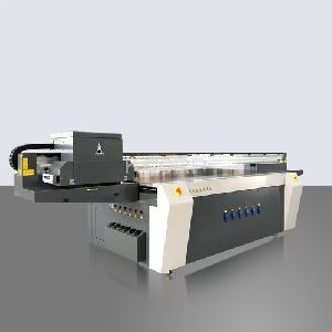 2513 Toshiba UV Flatbed Printer Machine