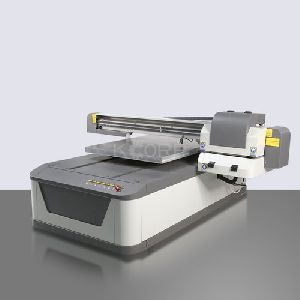 6090 Epson UV Flatbed Printer Machine