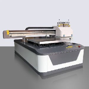 6090 Toshiba UV Flatbed Printer Machine