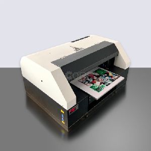 A4 Epson UV Flatbed Printer Machine