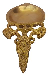Brass Deepak Oil Lamp Diya