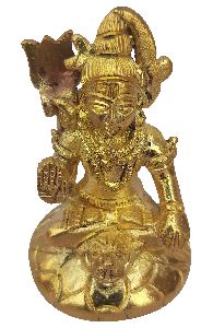 Shiv Brass Idol