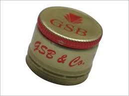 24-26 mm Aluminium Bottle Caps