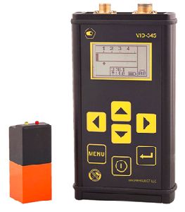 Surface Flaw Detector