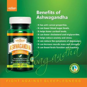 Ashwagandha Capsules