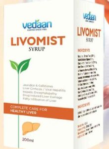 Livomist Syrup