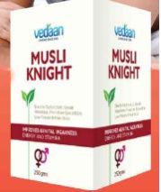 Musli Knight Powder