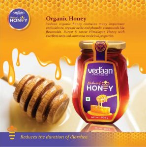 Organic Honey