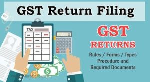 GST Filing Services