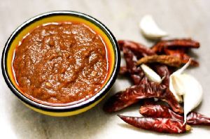 Chilli Garlic Chutney