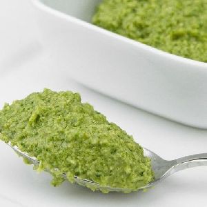 Green Chilli Paste