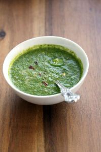 Mint Chutney