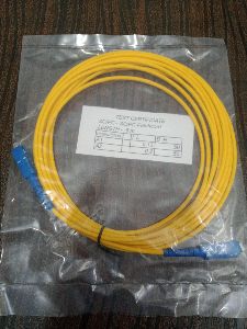 Optical Fiber Patch Cord