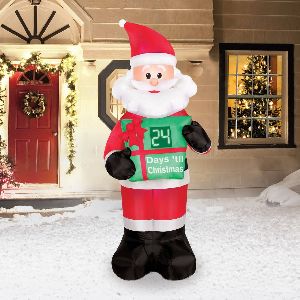 inflatable Christmas Santa Claus