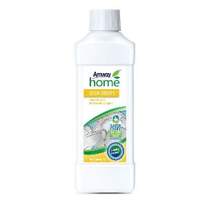 1 Liter Amway Home Dish Drops Concentrated Dishwashing Liquid