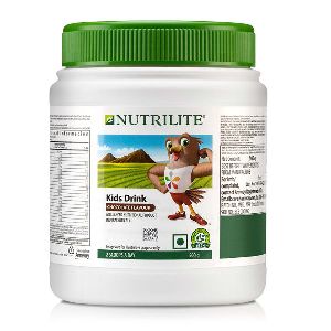 NUTRILITE Chocolate Flavour Kids Drink