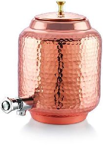 Copper Water Dispenser