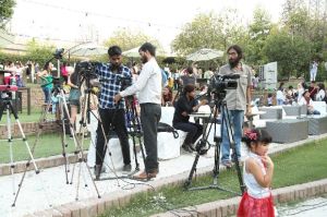 Film production house in Delhi