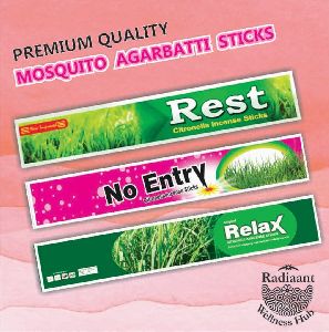 Mosquito Agarbatti Sticks