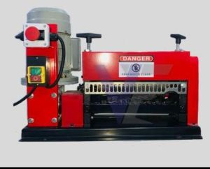 Copper Wire Stripping Machine