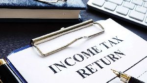 income tax return services