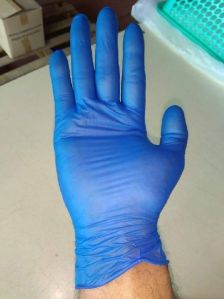 Nitrile Disposable Gloves