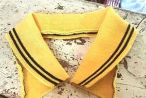 t shirt collar