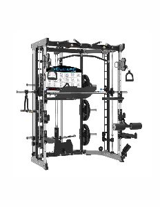WC4501 SMITH FUNCTIONAL TRAINER
