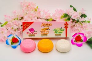 Neha beauty soap set