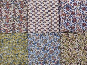 Kalamkari Cotton Fabric