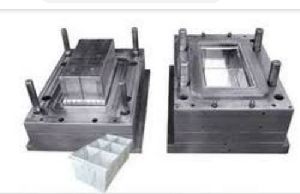 Battery Container Mould