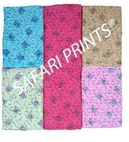 Jaipuri Printed Cotton Fabric (Women Print )