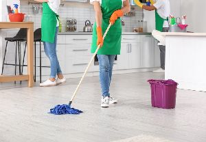 malls housekeeping services