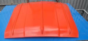 FRP Canopy Cover