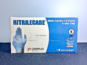 NITRILECARE Powder Free Nitrile Examination Gloves